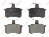 ABE C2A001ABE Brake Pad Set, disc brake